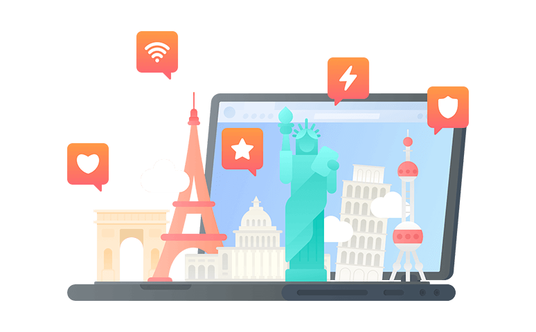 在斯瓦巴德和扬马延岛连接到中国vpn - 穿锁回国